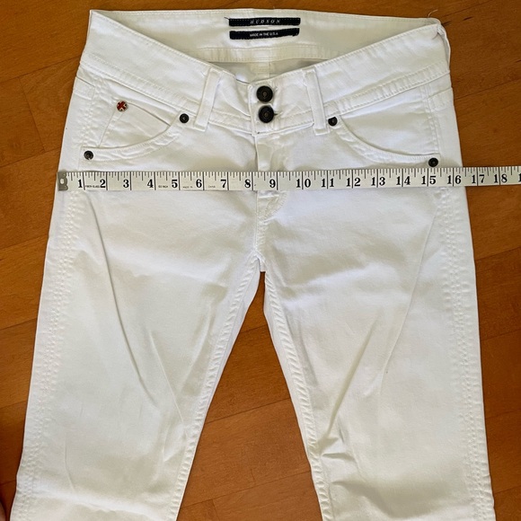 Hudson Signature Bootcut Jeans - Picture 7 of 11